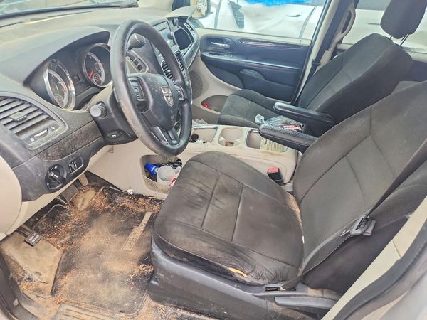 2012 DODGE GRAND CARAVAN