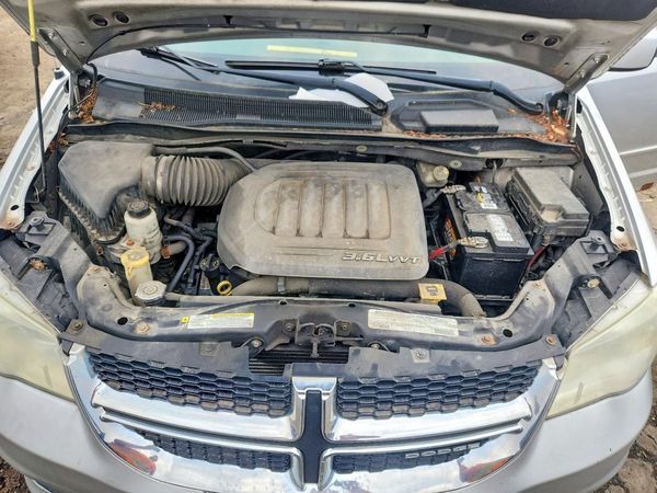 2012 DODGE GRAND CARAVAN