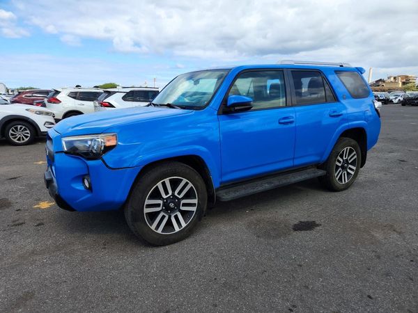 2019 TOYOTA 4RUNNER