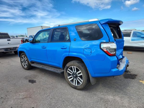 2019 TOYOTA 4RUNNER