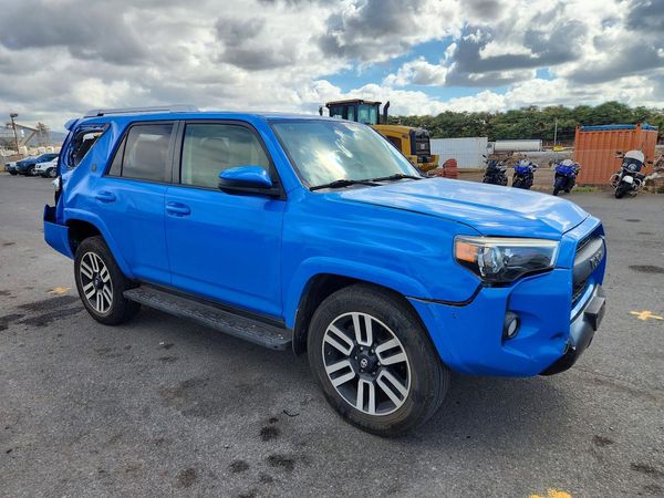 2019 TOYOTA 4RUNNER