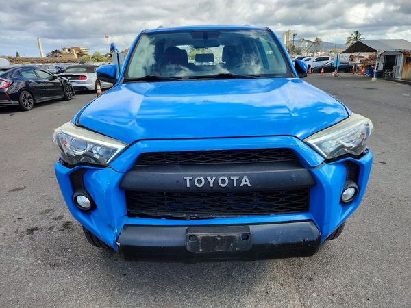 2019 TOYOTA 4RUNNER