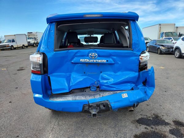 2019 TOYOTA 4RUNNER