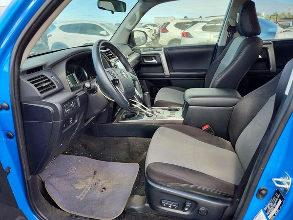 2019 TOYOTA 4RUNNER