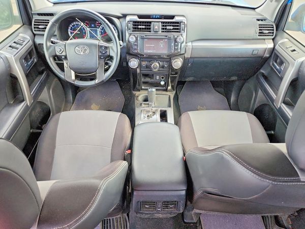 2019 TOYOTA 4RUNNER