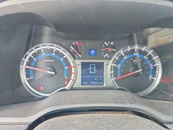 2019 TOYOTA 4RUNNER