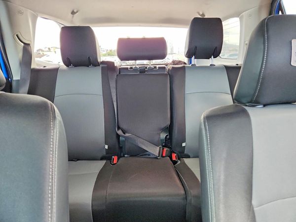 2019 TOYOTA 4RUNNER