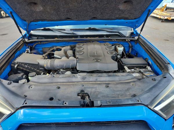 2019 TOYOTA 4RUNNER