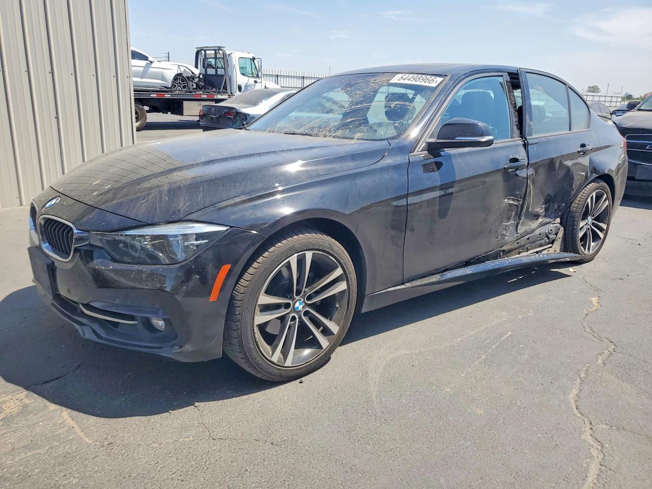 2018 BMW 330