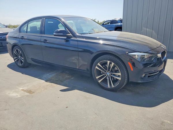 2018 BMW 330