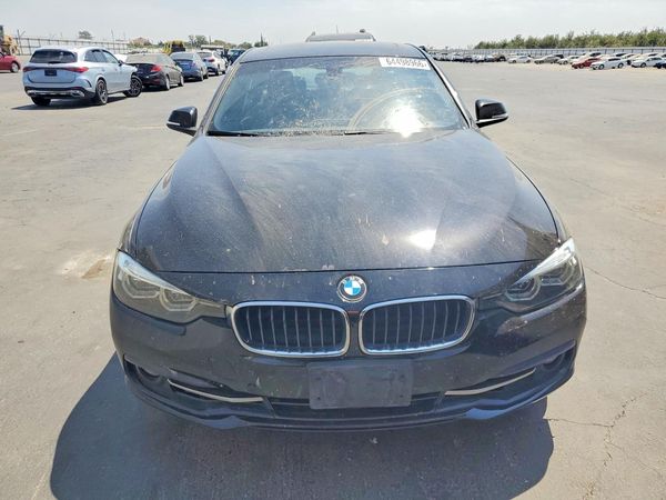 2018 BMW 330