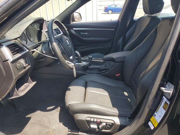 2018 BMW 330
