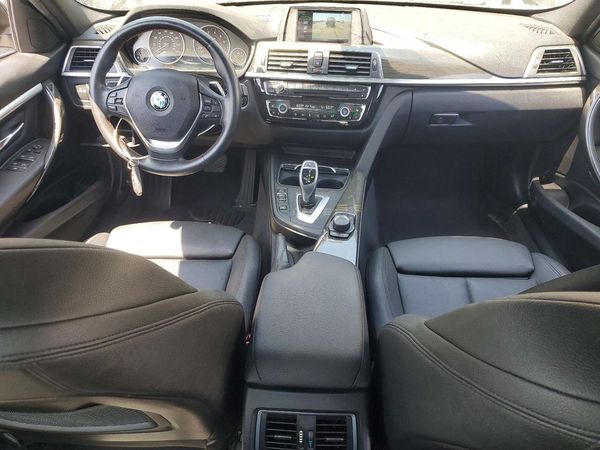 2018 BMW 330