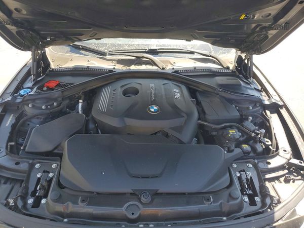 2018 BMW 330