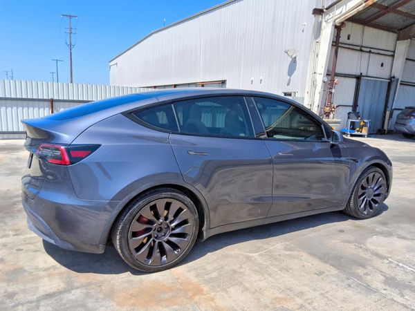 2021 TESLA MODEL Y — PSRA