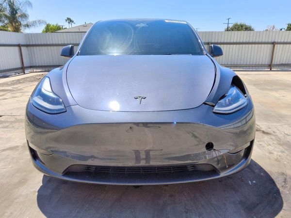 2021 TESLA MODEL Y — DIRF