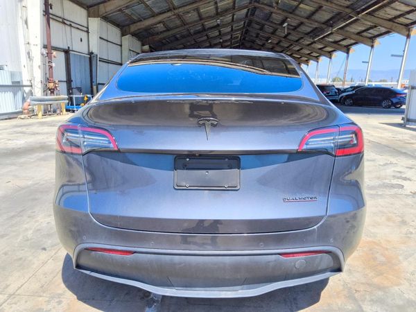 2021 TESLA MODEL Y — DIRR