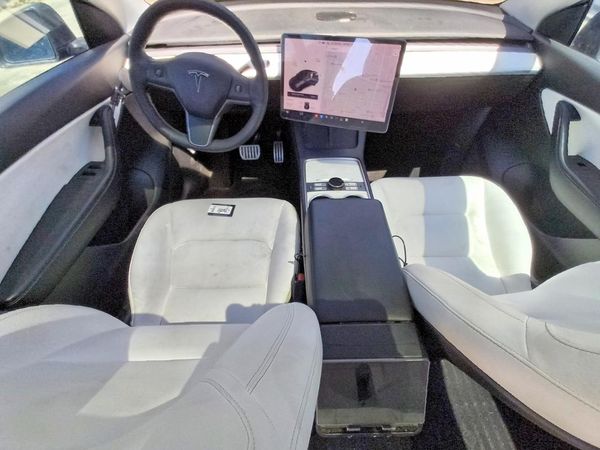 2021 TESLA MODEL Y — CKPT