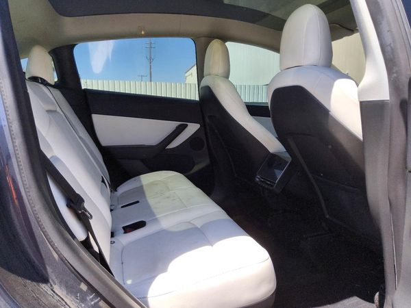 2021 TESLA MODEL Y — PSRS