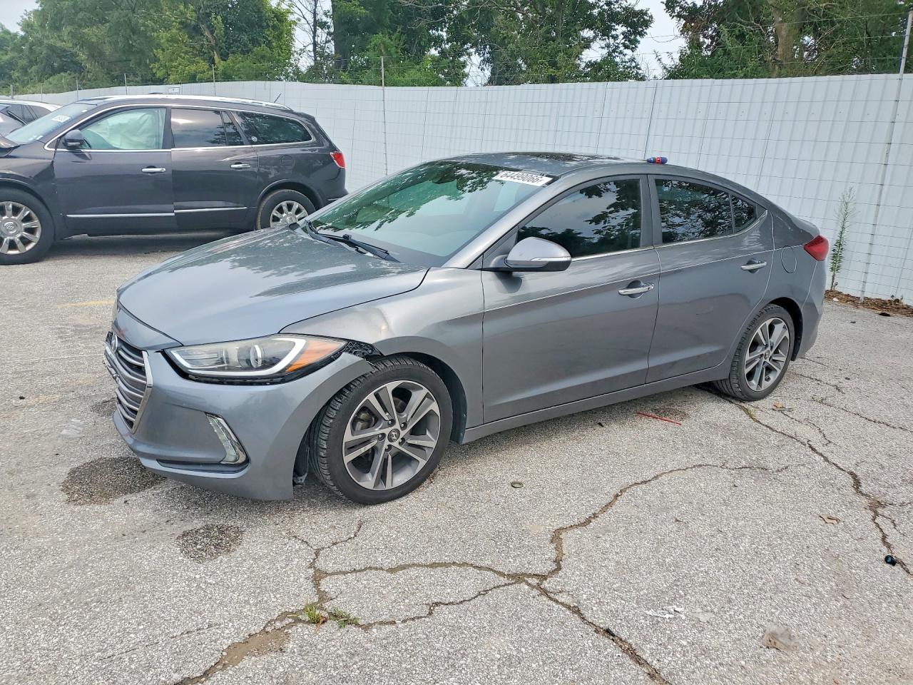 2017 HYUNDAI ELANTRA