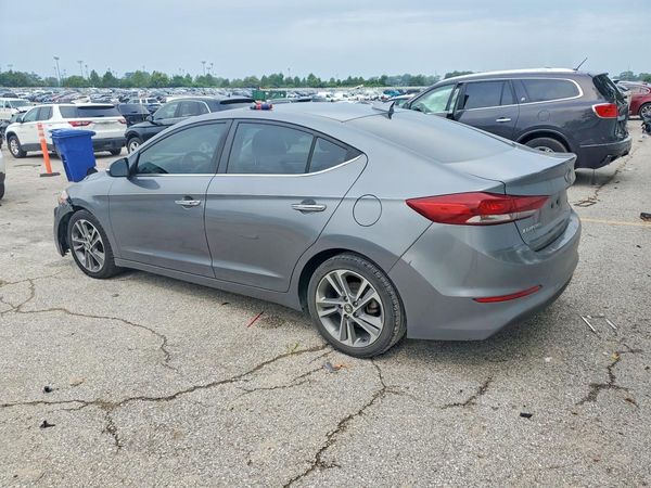 2017 HYUNDAI ELANTRA