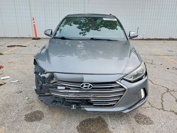 2017 HYUNDAI ELANTRA