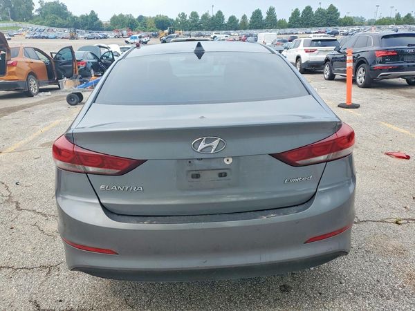 2017 HYUNDAI ELANTRA