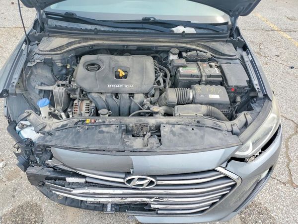 2017 HYUNDAI ELANTRA