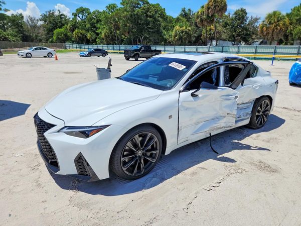 2025 LEXUS IS 350