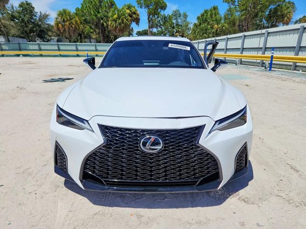 2025 LEXUS IS 350 350 F Sport Design