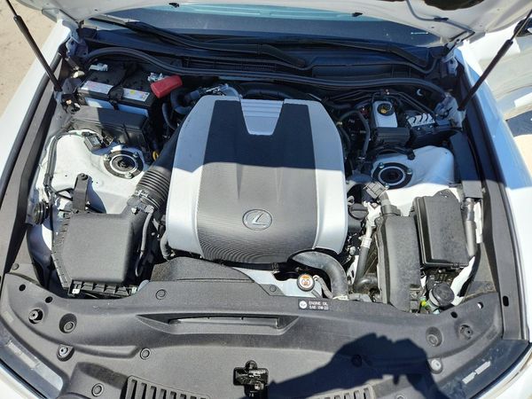 2025 LEXUS IS 350 350 F Sport Design