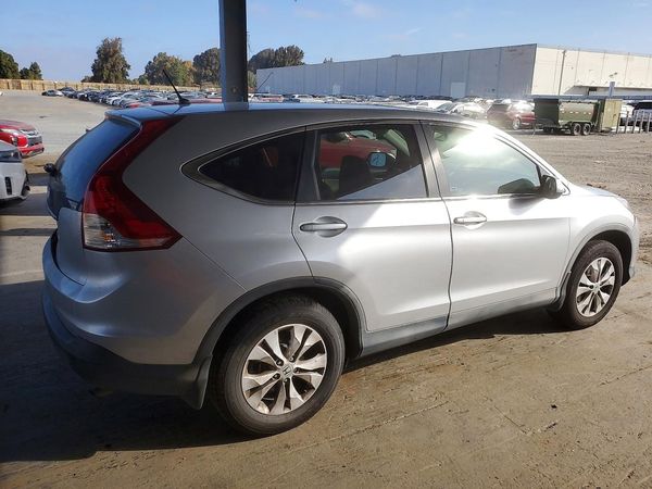 2012 HONDA CRV EX