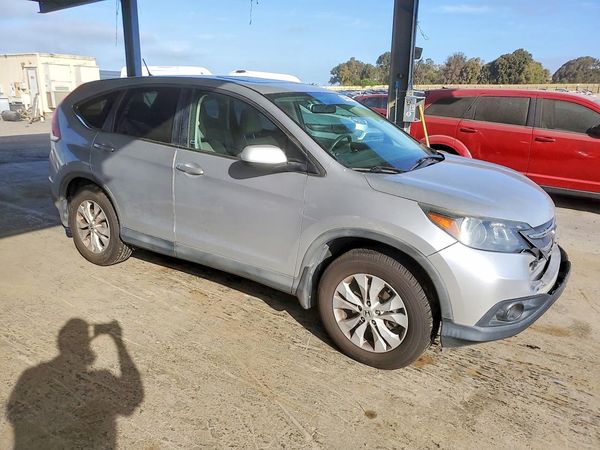 2012 HONDA CRV EX