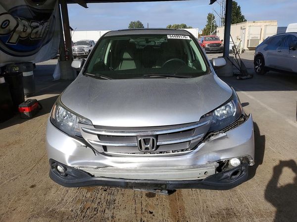 2012 HONDA CRV EX