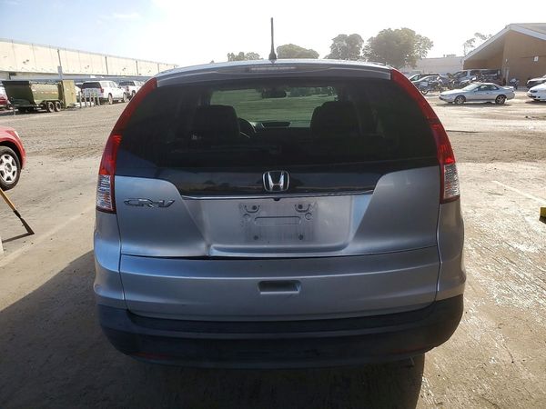 2012 HONDA CRV EX