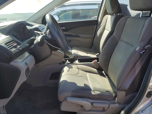 2012 HONDA CRV EX