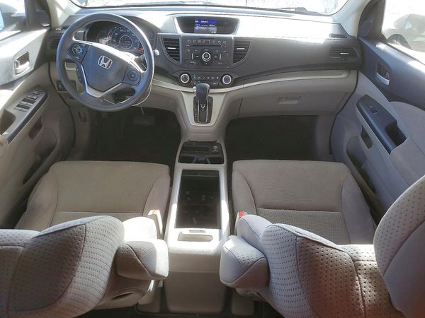 2012 HONDA CRV EX