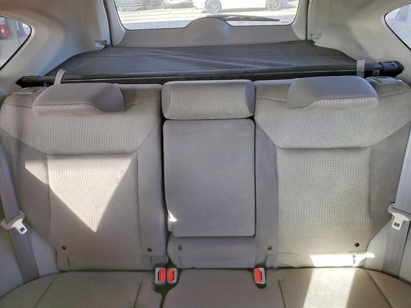 2012 HONDA CRV EX