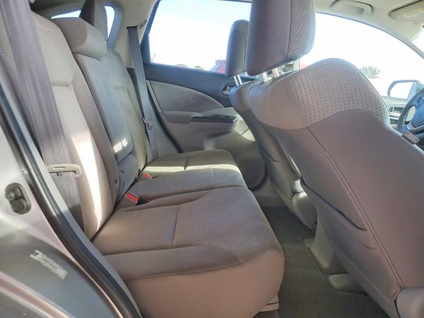 2012 HONDA CRV EX