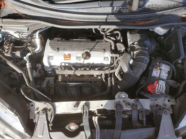 2012 HONDA CRV EX