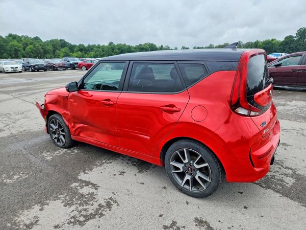 2020 KIA SOUL GT-Line