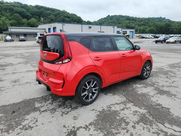 2020 KIA SOUL GT-Line