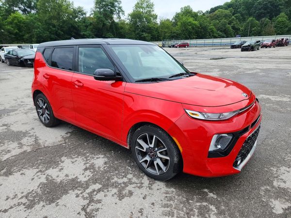 2020 KIA SOUL GT-Line