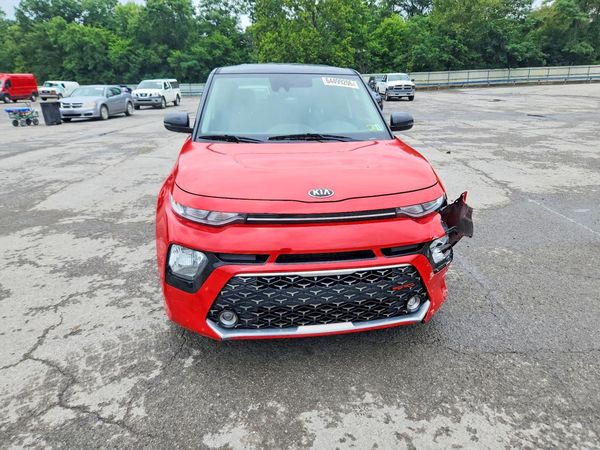 2020 KIA SOUL GT-Line