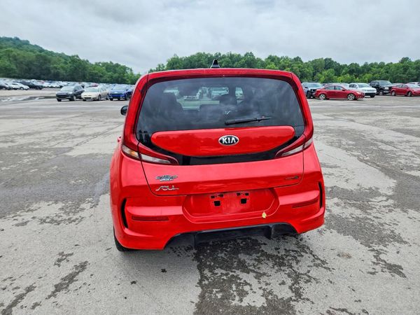 2020 KIA SOUL GT-Line