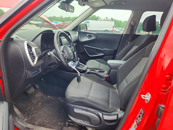 2020 KIA SOUL GT-Line