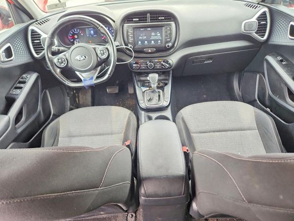 2020 KIA SOUL GT-Line