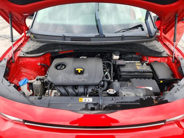 2020 KIA SOUL GT-Line