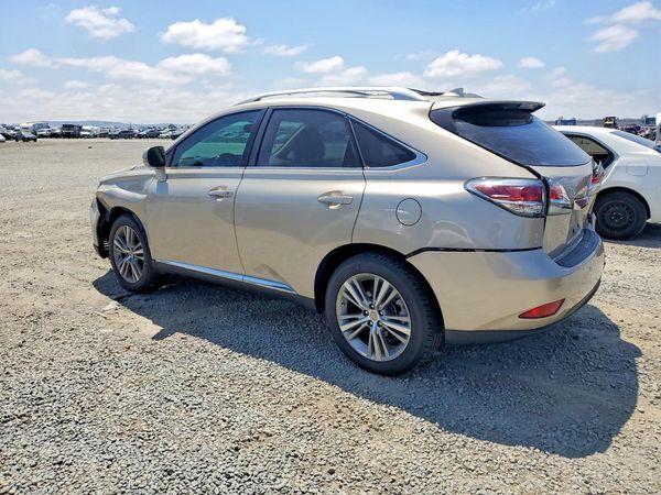 2015 LEXUS RX 350