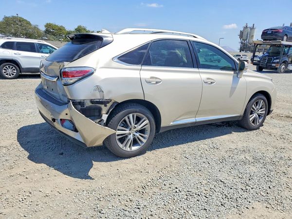 2015 LEXUS RX 350